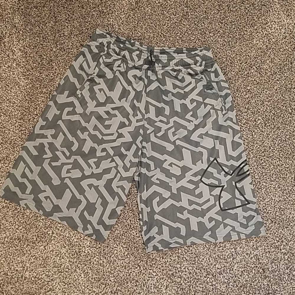 Athletic shorts